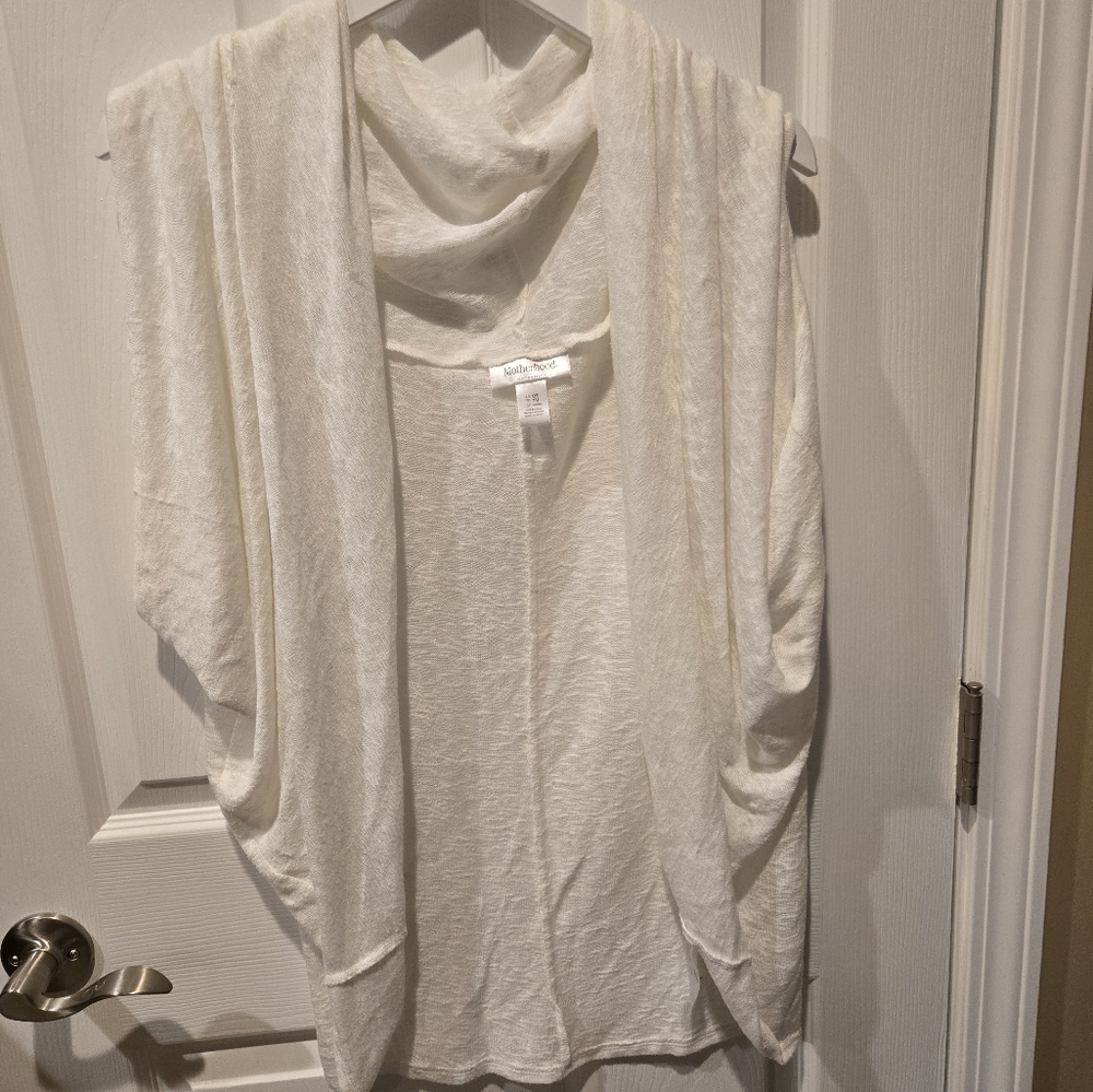 Off White OS Shall Type Motherhood Maternity